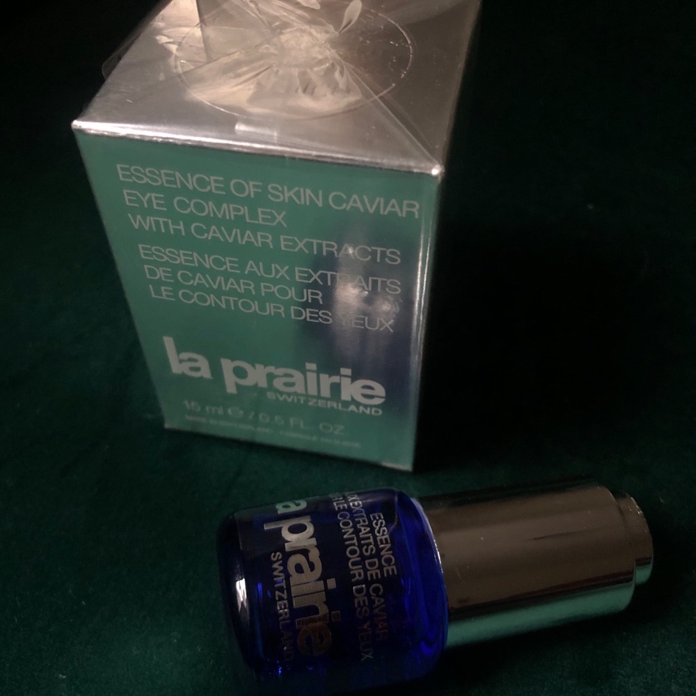 La Prairie Essence of Skin Caviar Eye Complex